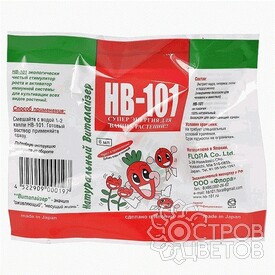 HB-101 ВИТАЛАЙЗЕР для растений, 6мл