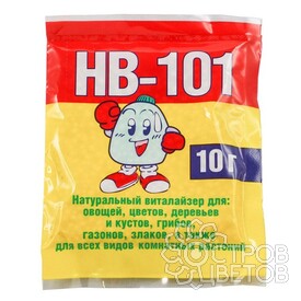 HB-101 ВИТАЛАЙЗЕР для растений, 10 г